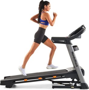 Best treadmill with screen