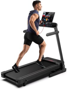 Best treadmill with screen