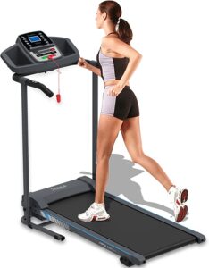 Best treadmill for bad knees