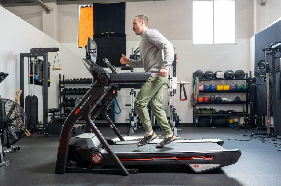 Best treadmill for bad knees 2023